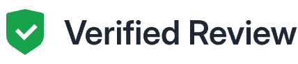 Verified Review